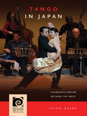 cover image of Tango in Japan
